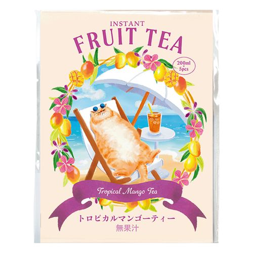 4909288125039



12503 4ｹﾀﾊﾞ



陶和
インスタントアイスティー・トロピカルマンゴー5P