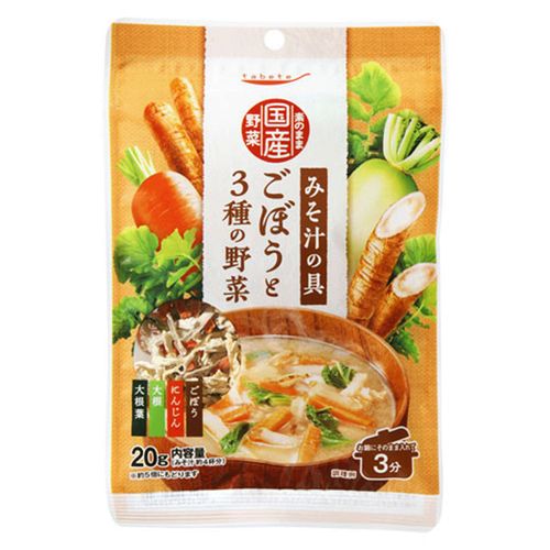 4901592926340







国分首都圏
素のまま国産野菜 ごぼうと3種の野菜
