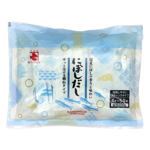 4901497475097



47509



かね七
にぼしだし4gx50