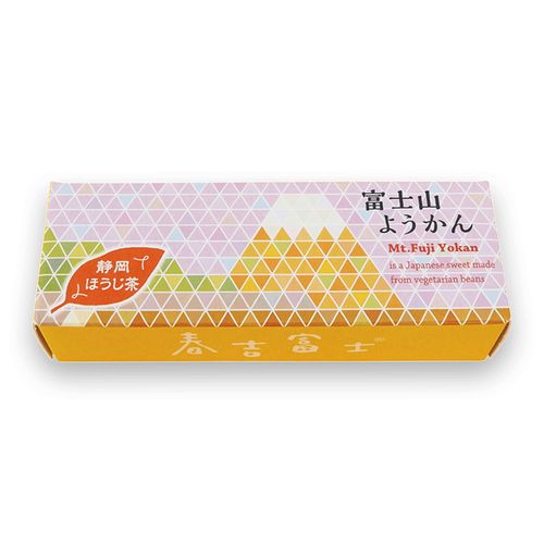 4991318088827



80224



吉村
富士山ようかん 静岡ほうじ茶