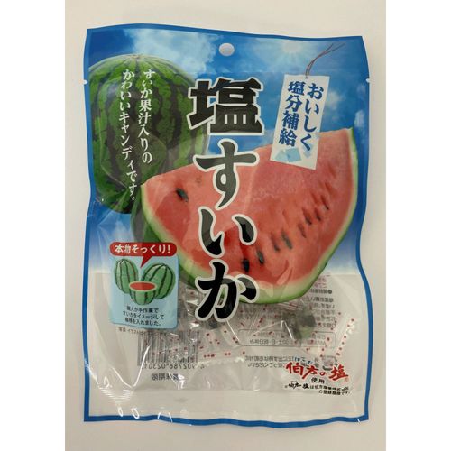 4902786023012







宮川製菓
塩すいか飴