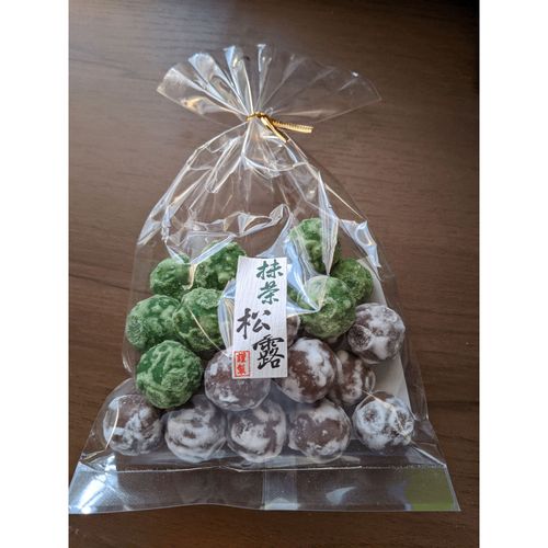 4962925200018







アイネット
抹茶松露