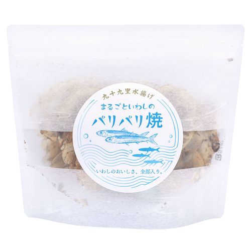 4589595561906







ナカダイ
まるごといわしのパリパリ焼き