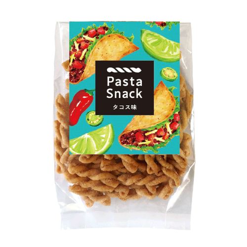 4901623034709







三州製菓
パスタスナック・タコス味
