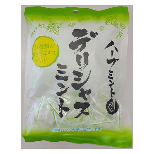 4901380173147



17314



川口製菓
ハーブミント飴・デリシャスミント