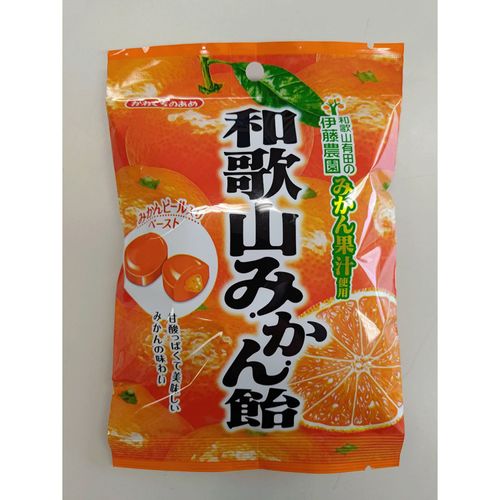 4901380180053



18005



川口製菓
和歌山みかん飴