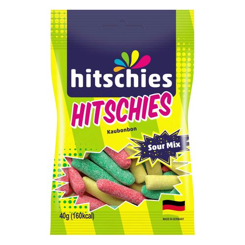 4100250052418



10815



Ｗｉｓｍｅｔｔａｃフーズ
ヒッチーズ サワーミックスキャンディ ミニ40g