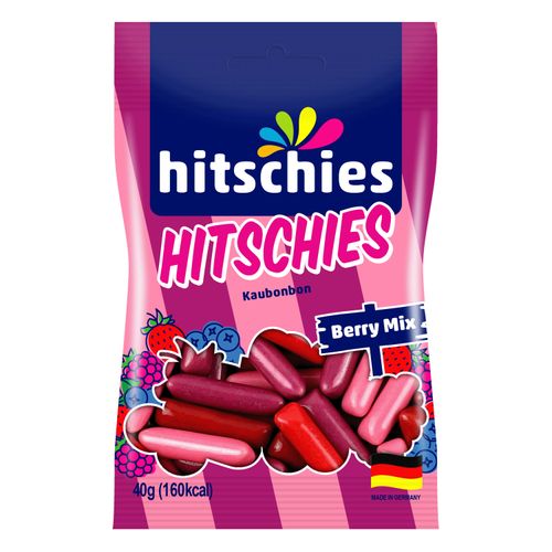 4100250052562



10816



Ｗｉｓｍｅｔｔａｃフーズ
ヒッチーズ ベリーミックスキャンディ ミニ40g