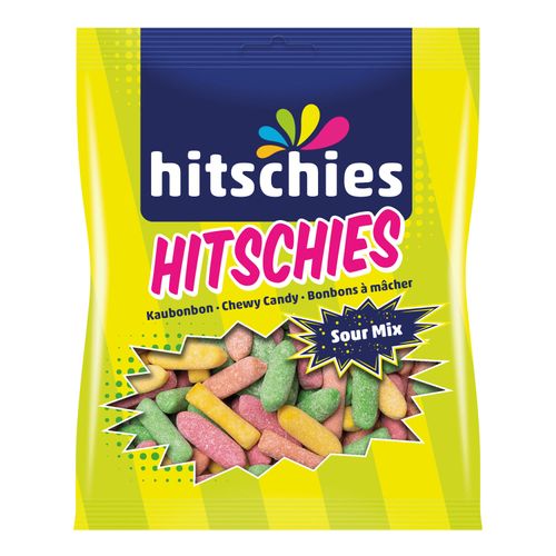 4100250057789



10818



Ｗｉｓｍｅｔｔａｃフーズ
ヒッチーズ サワーミックスキャンディ 125g