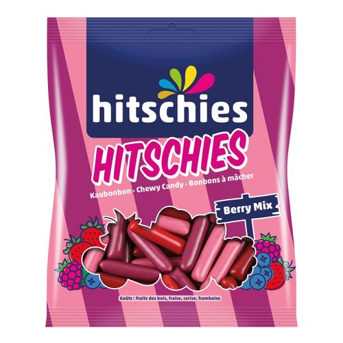 4100250006312



10819



Ｗｉｓｍｅｔｔａｃフーズ
ヒッチーズ ベリーミックスキャンディ 125g