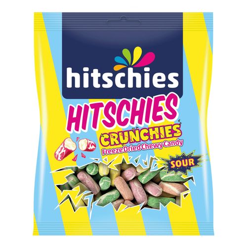 4100250008019



10820



Ｗｉｓｍｅｔｔａｃフーズ
ヒッチーズ フリーズドライサワークランチキャンディ 75g