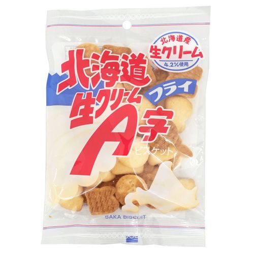 4901619866888



60G



丸井スズキ
北海道 生クリームA字フライ