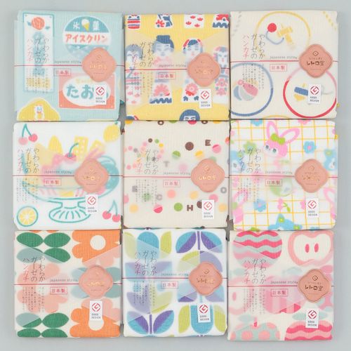 4975942457068







日繊商工
Japanese style レトロ堂 ハンカチ