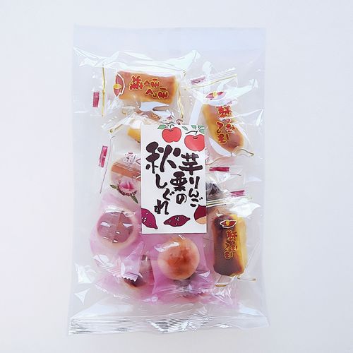 4992107851950



851045



青木光悦堂
芋栗りんごの秋しぐれ