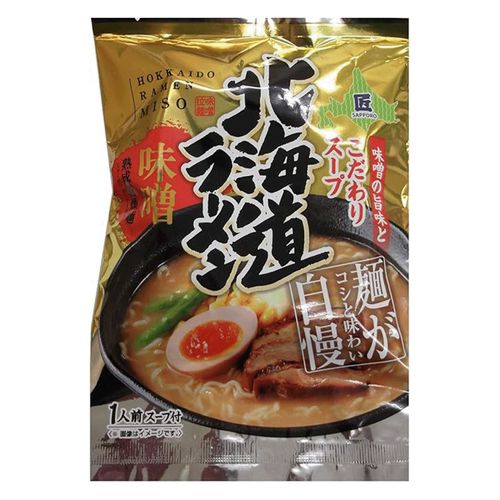 4944590120075







トライ・インターナショナル
北海道ラーメン味噌