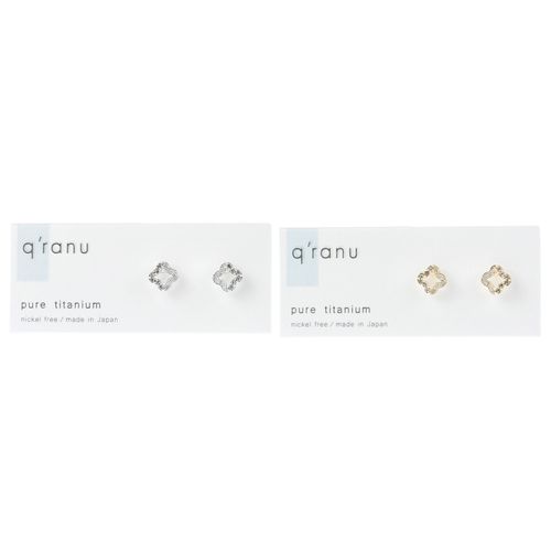 4571614449463







サーカス
q´ranuピュアチタンピアス 花