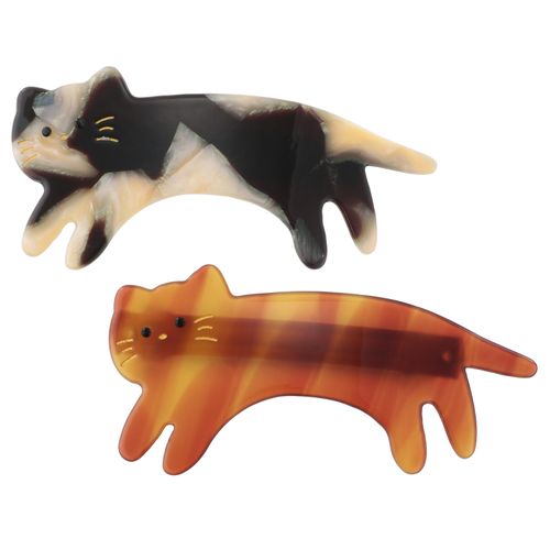 リリマム
猫バレッタ