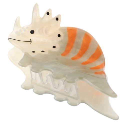 ピーズ
恐竜バンスクリップ トリケラトプス