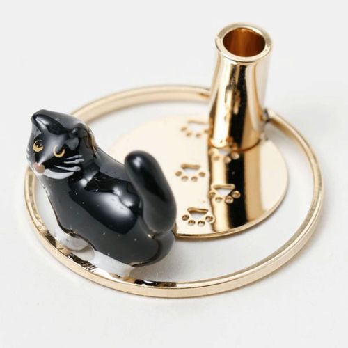 74AP6201



アミナコレクション
ねこ香立て くろねこ