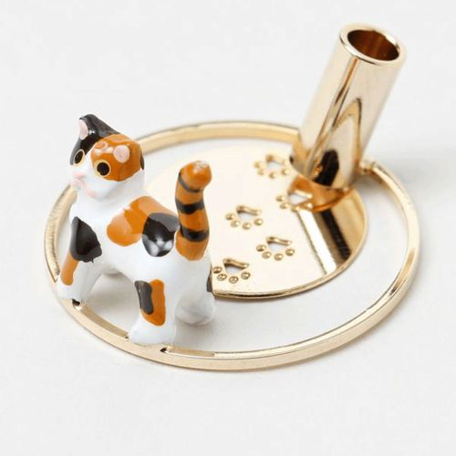 74AP6201



アミナコレクション
ねこ香立て みけねこ