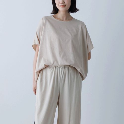 4955209087719







グロリア
PAGE ONE 接触冷感Tブラウス