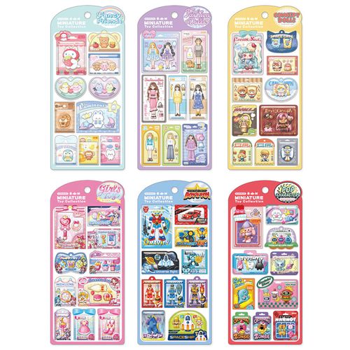 4909001827806







マインドウェイブ
ミニチュアトイコレクション