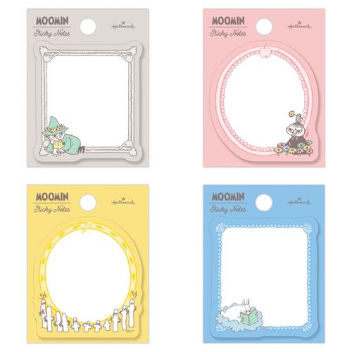 4961099851965







日本ホールマーク
ムーミン Moomin valley’s day ダイカット付箋
