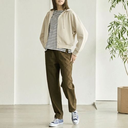 パレ・フタバ
Reginett カラーデニムワイド