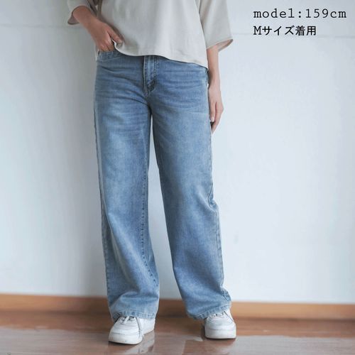 佐々木要右衛門商店
パイルデニムパンツ