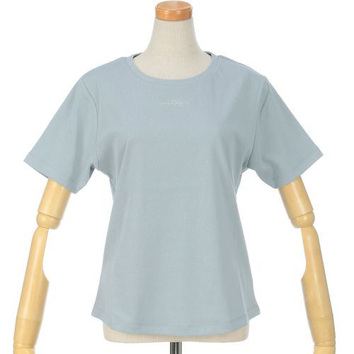 オンアンドオン
MAFRAIS ソフトフライスロゴ刺繍BASIC TEE