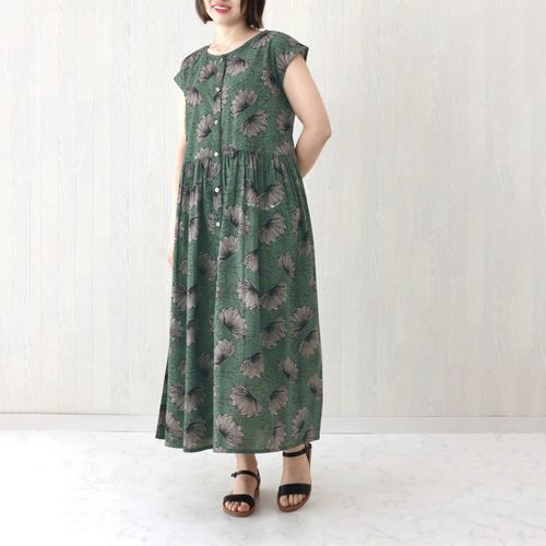 4589450064221







トモ・コーポレーション
Shanti Shanti ワンピース フローラルリズム