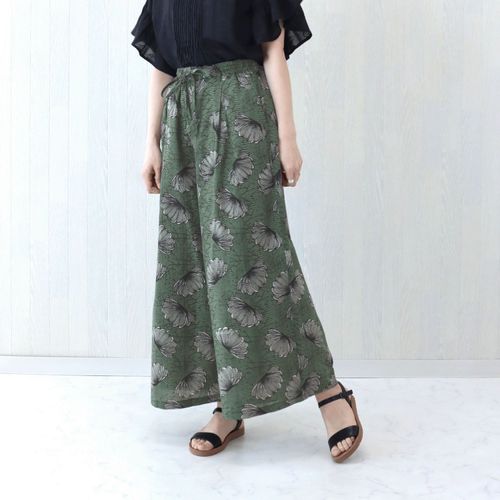 4589450064207







トモ・コーポレーション
Shanti Shanti パンツ フローラルリズム
