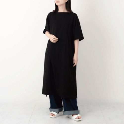 カラー ｏｆ カラーズ
SO バックギャザーワンピース