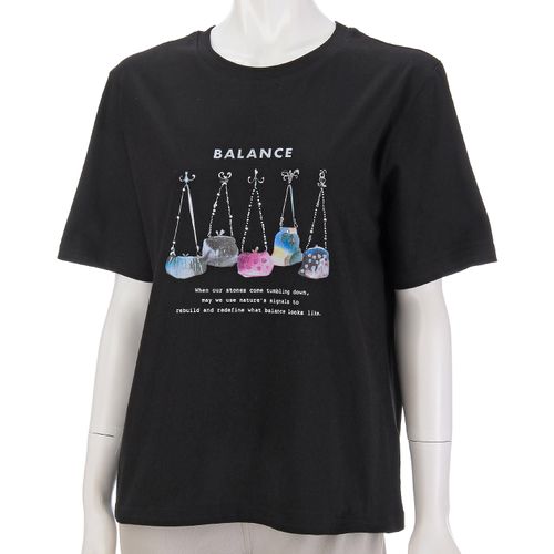 ＫａｎｄＫ
Klin Klin バッグ柄Tシャツ