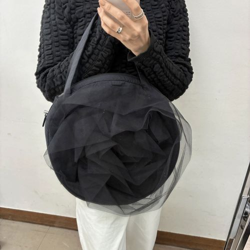 小竹正
jalan jalan チュールお花BAG