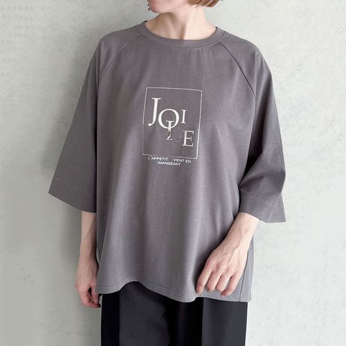 三澤
epidemique 7分丈プリントTシャツ