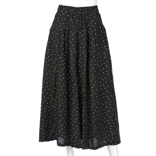 豊和コーポレーション
水玉ワイドパンツ