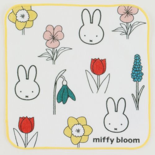 4908092703501



XT46708606 700



西川
ミッフィー インクジェットミニタオル miffy bloom