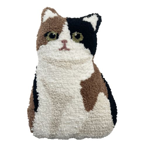 4571484073355



CN321/C



ツイン
アニマルクッション ミケ猫
