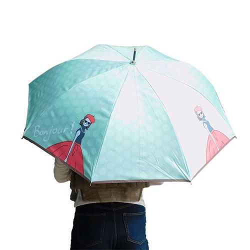 サード コレクション
ドット女の子晴雨兼長