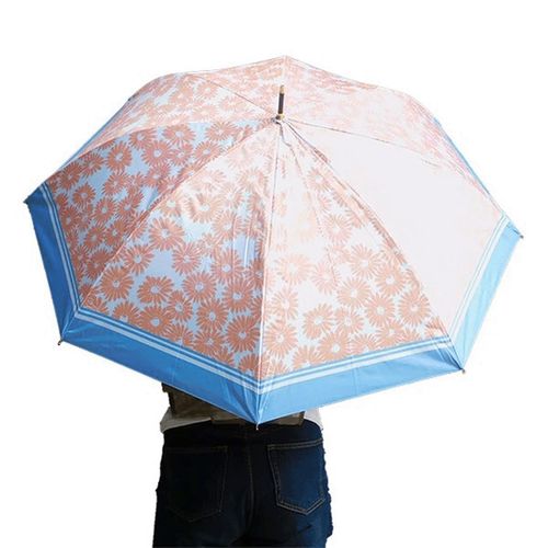 サード コレクション
レトロフラワー晴雨兼用長傘