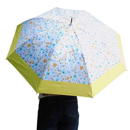サード コレクション
ボタニカルフラワー晴雨兼用長傘