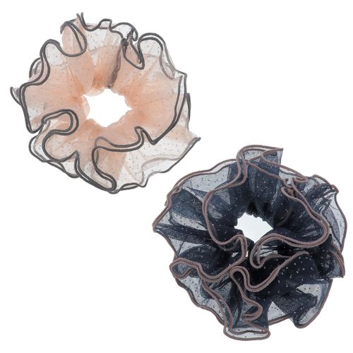 ピーズ
シアーパイピングシュシュ