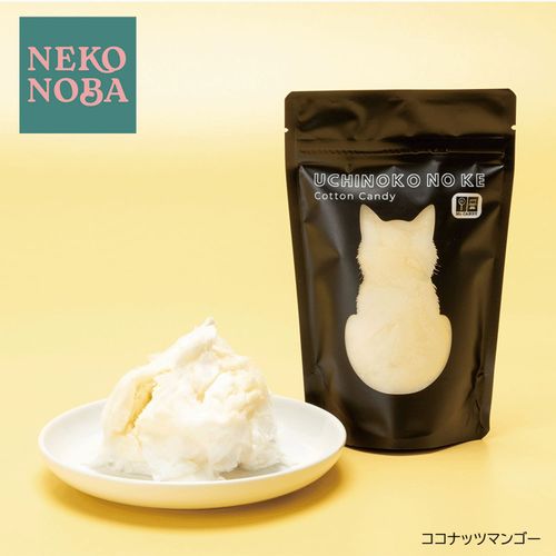 4580885490722







カルチュア・エンタテインメント
UCHINOKO NO KE ココナッツマンゴー