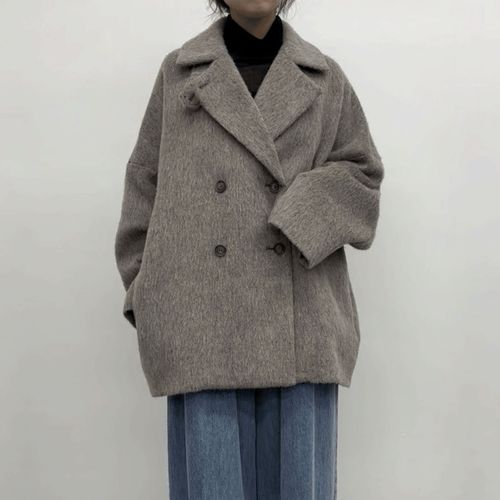 ブルーベル
cloche シャギーコート