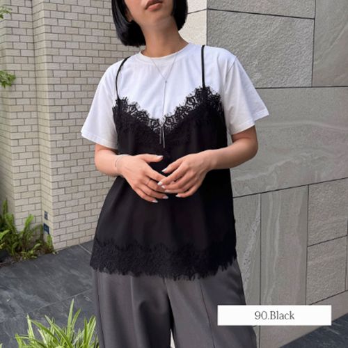 ケリーコーポレーション
Anna Kerry キャミTシャツ