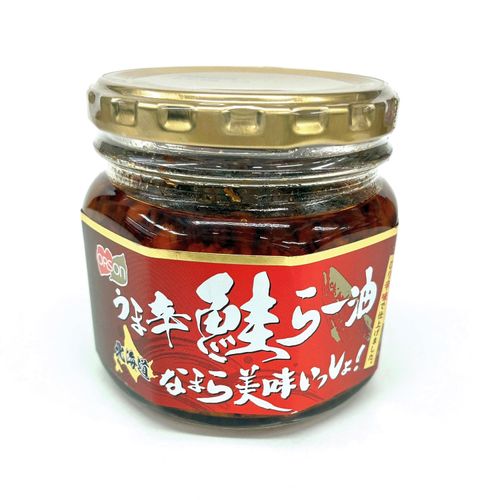 4974819532211







ナカダイ
北海道なまら旨い うま辛鮭ラー油