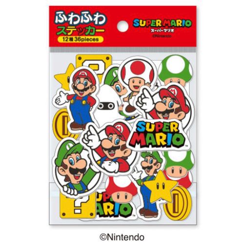 4970381710293



710293



エンスカイ
スーパーマリオ ふわふわステッカー