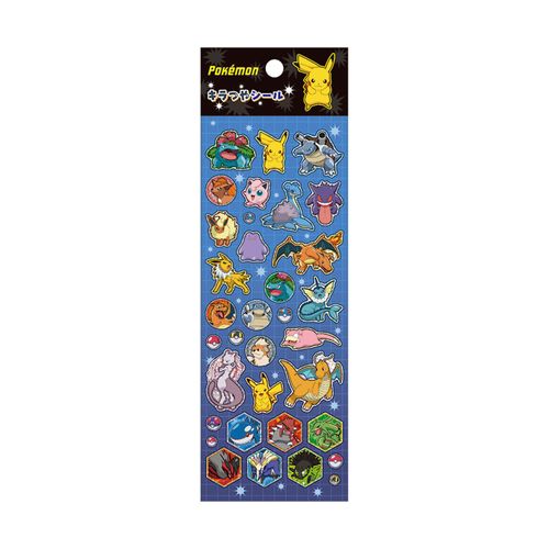 4901772253075



461729004



ショウワノート
キラつやシール ポケットモンスターA