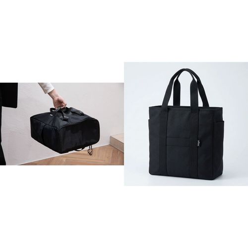4573306879060







シービージャパン
CB JAPAN タテヨコ使える保冷バッグフィットート20L